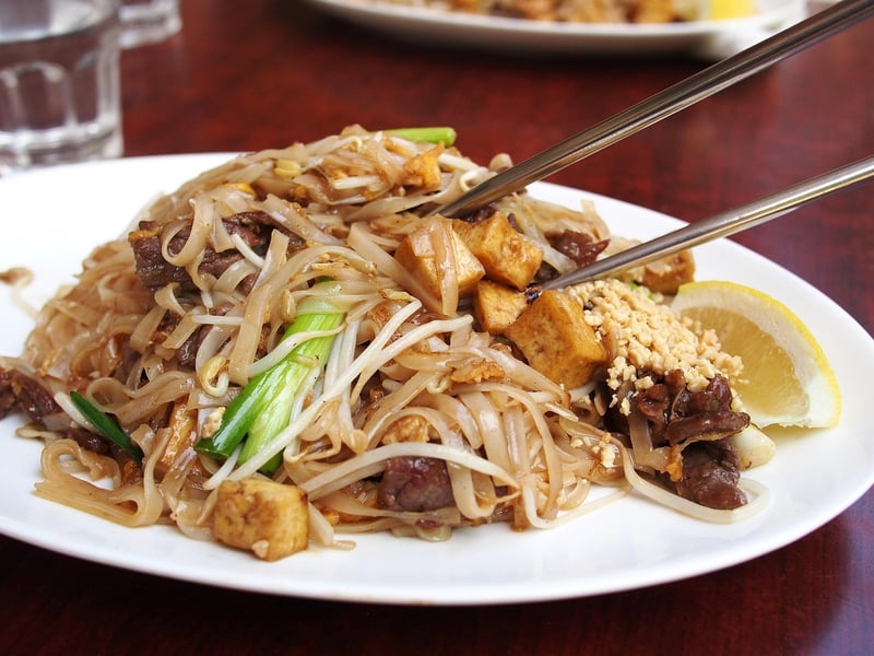 Bangkok Street Food