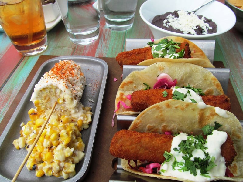 Mexican Street Tacos