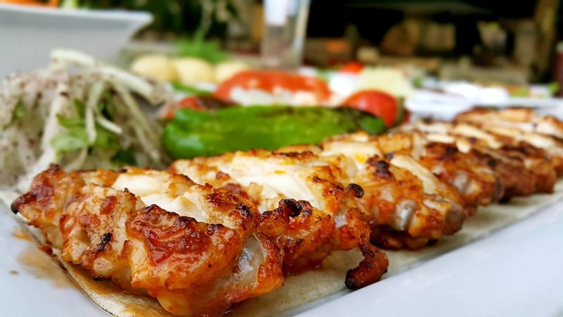 Turkish Street Food